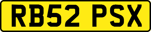 RB52PSX