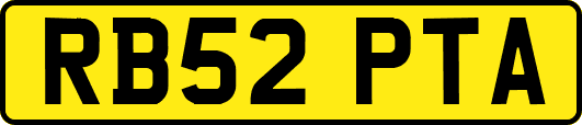 RB52PTA