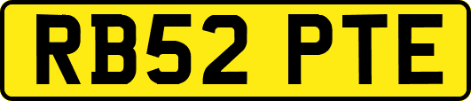 RB52PTE