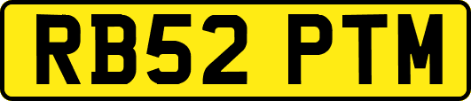 RB52PTM