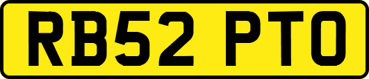 RB52PTO
