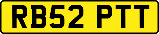 RB52PTT
