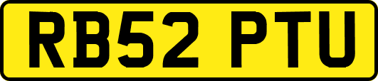 RB52PTU