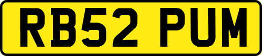 RB52PUM