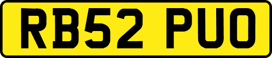 RB52PUO