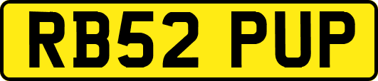 RB52PUP