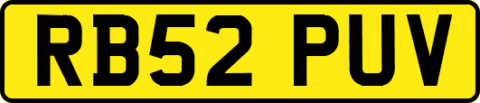 RB52PUV