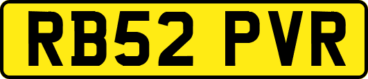 RB52PVR
