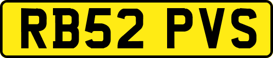 RB52PVS