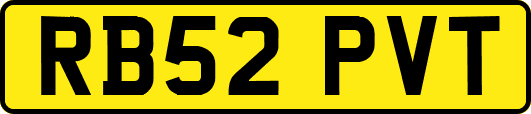 RB52PVT