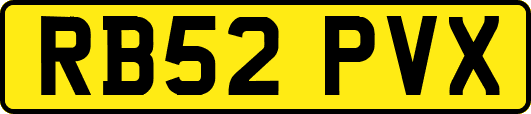 RB52PVX
