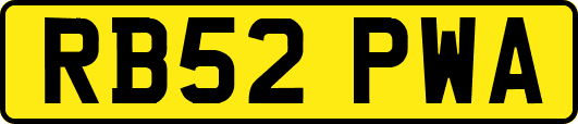 RB52PWA