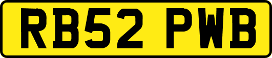 RB52PWB