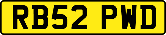 RB52PWD