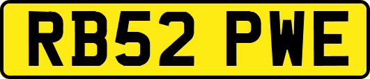 RB52PWE