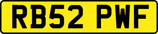 RB52PWF