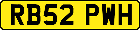 RB52PWH