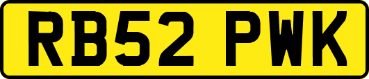 RB52PWK