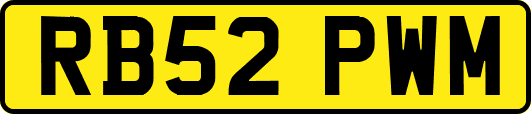 RB52PWM