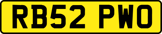 RB52PWO