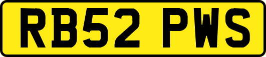 RB52PWS