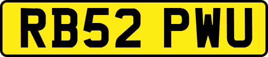 RB52PWU