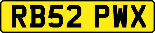 RB52PWX