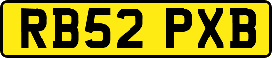 RB52PXB