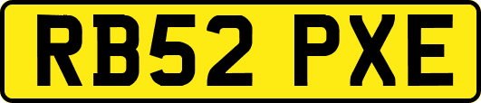 RB52PXE