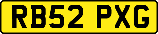 RB52PXG