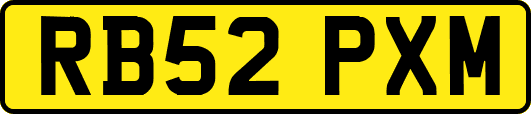 RB52PXM