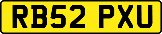 RB52PXU