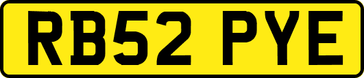 RB52PYE