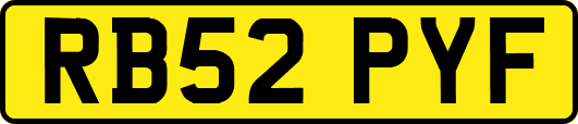 RB52PYF
