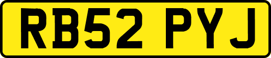 RB52PYJ