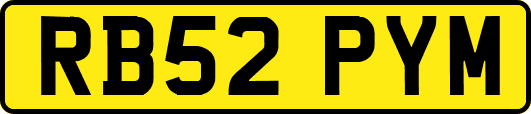 RB52PYM