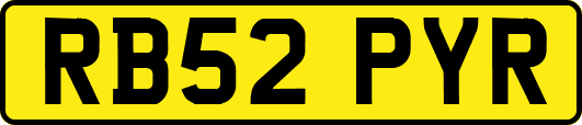 RB52PYR