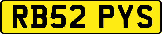 RB52PYS