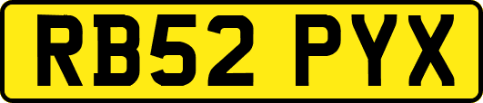 RB52PYX