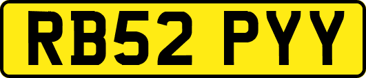 RB52PYY