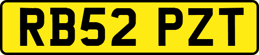 RB52PZT