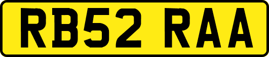 RB52RAA