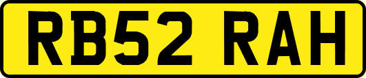 RB52RAH
