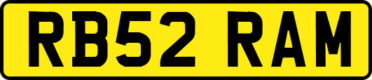 RB52RAM