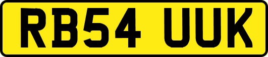 RB54UUK