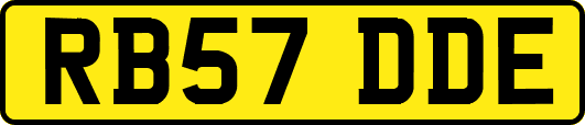 RB57DDE