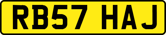 RB57HAJ
