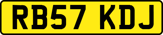 RB57KDJ