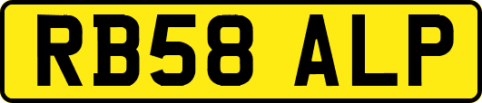RB58ALP
