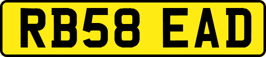 RB58EAD